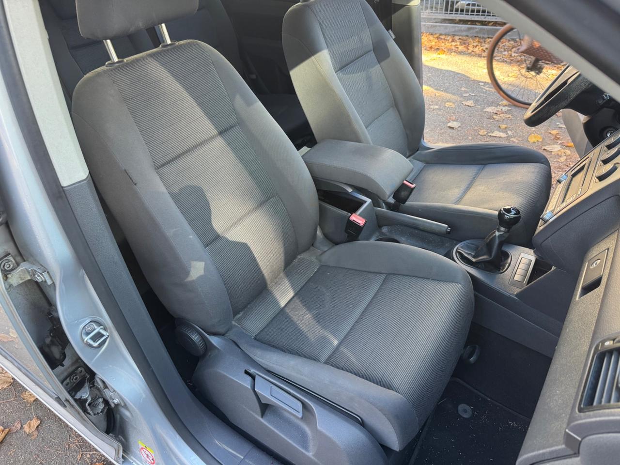 VW Touran 1.6 GPL NEOPATEN garanzia 12 mesi