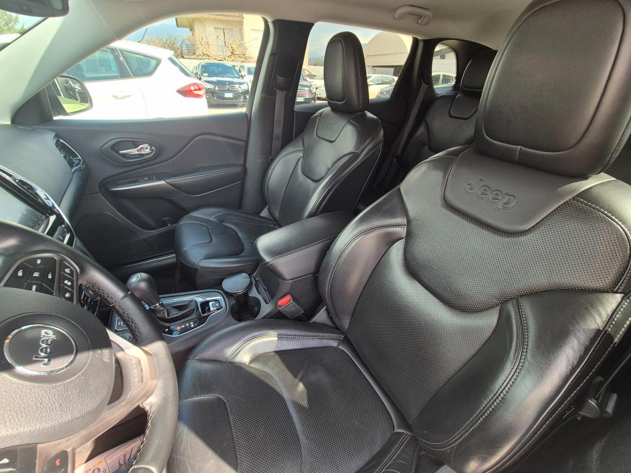 Jeep Cherokee 2.2 Mjt Limited 2019