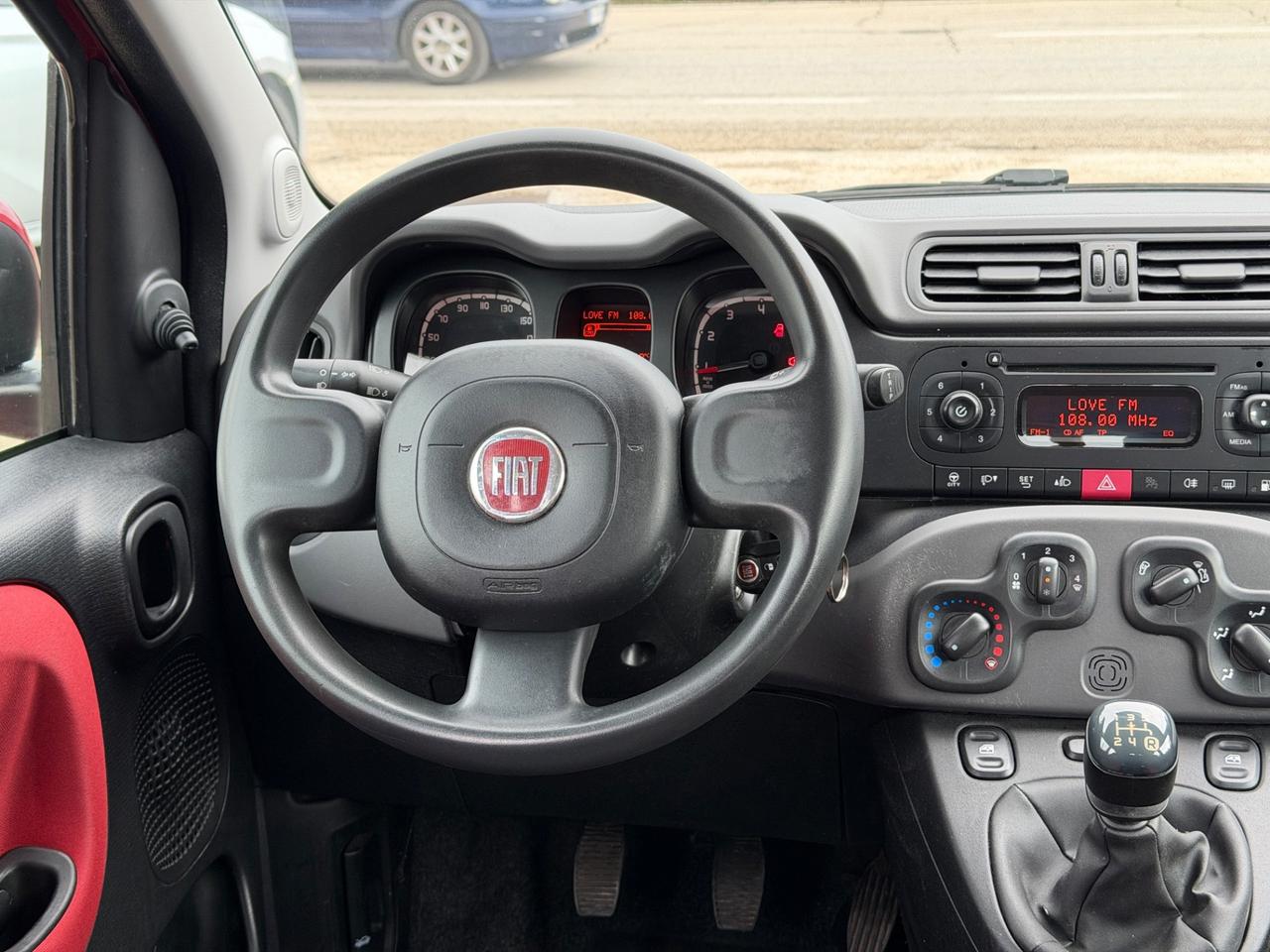 Fiat Panda 0.9 TwinAir Turbo Lounge “METANO”