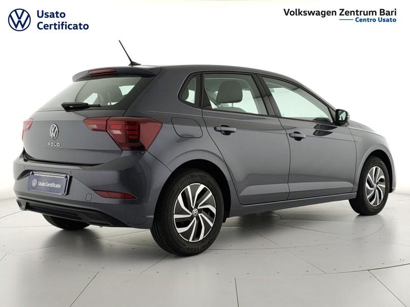 Volkswagen Polo 1.0 tsi life 95cv dsg