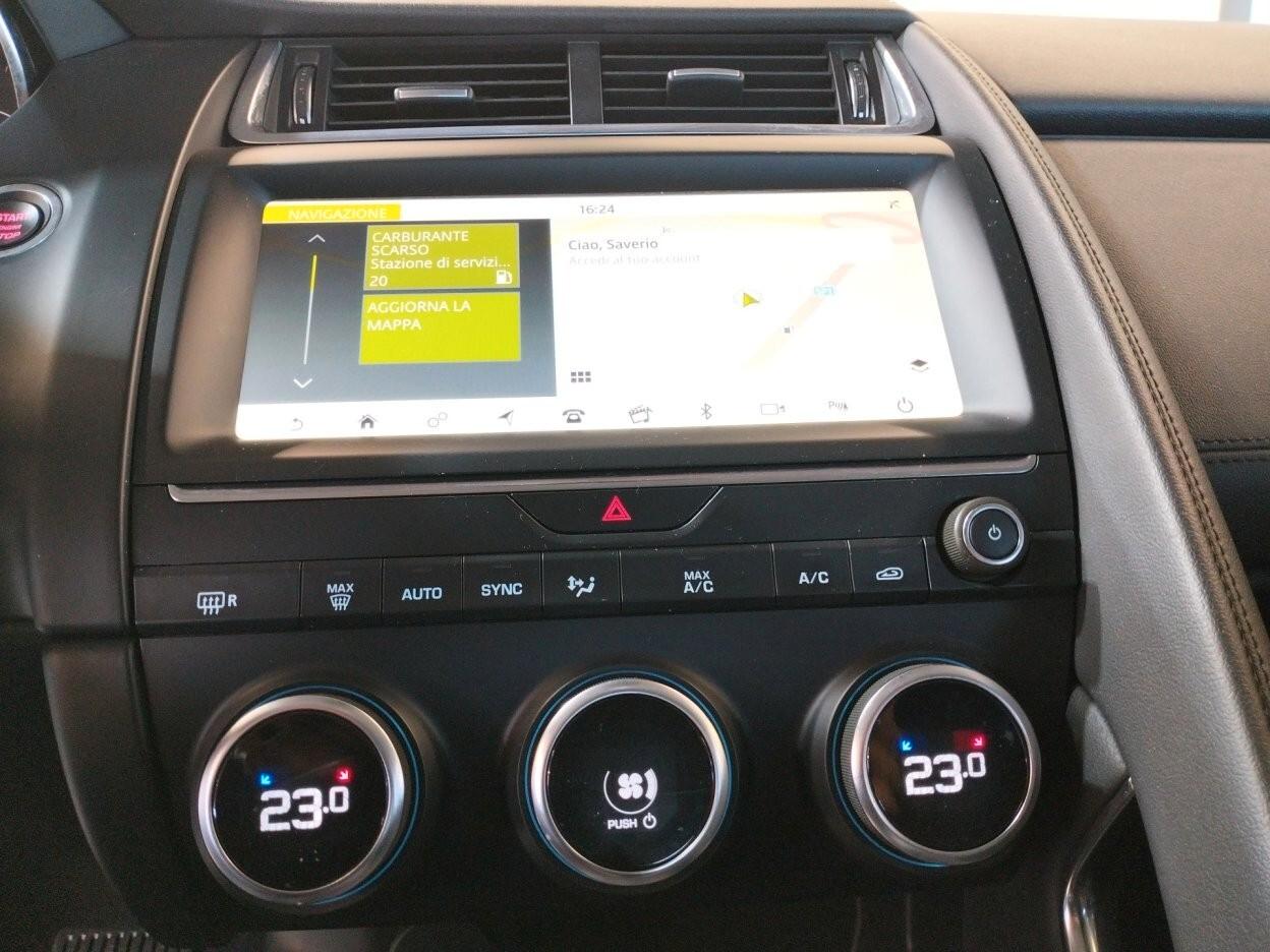 Jaguar E-Pace 2.0d i4 R-Dynamic S awd AUTO