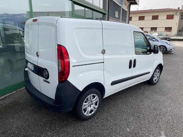 FIAT Doblo Doblò 1.3 MJT PC-TN Cargo Lamierato SX