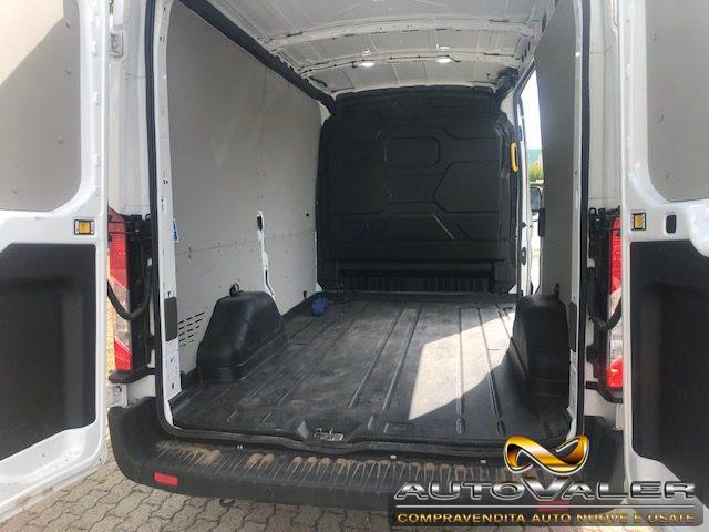 FORD Transit 350 2.0 EcoBl.MHEV 130CV PL-TM Combi comp.pian.Tre