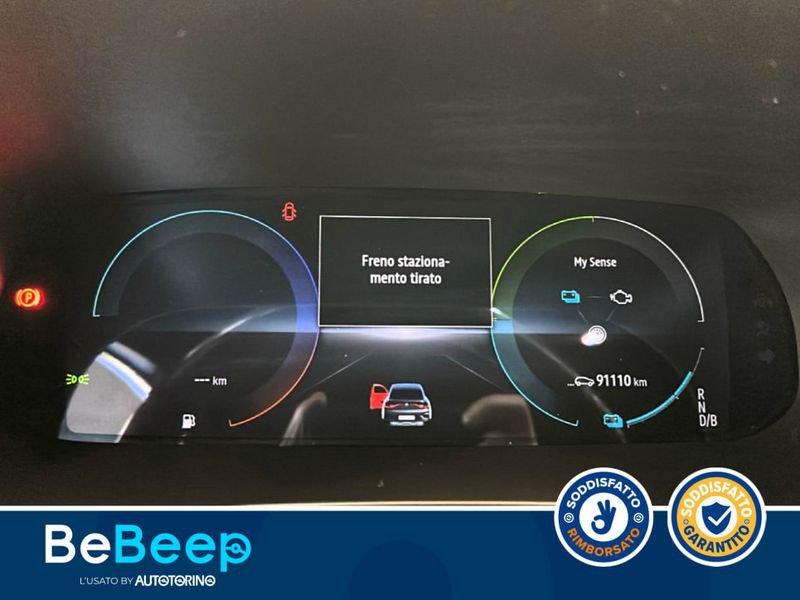 Renault Arkana 1.6 E-TECH HYBRID R.S. LINE 145CV