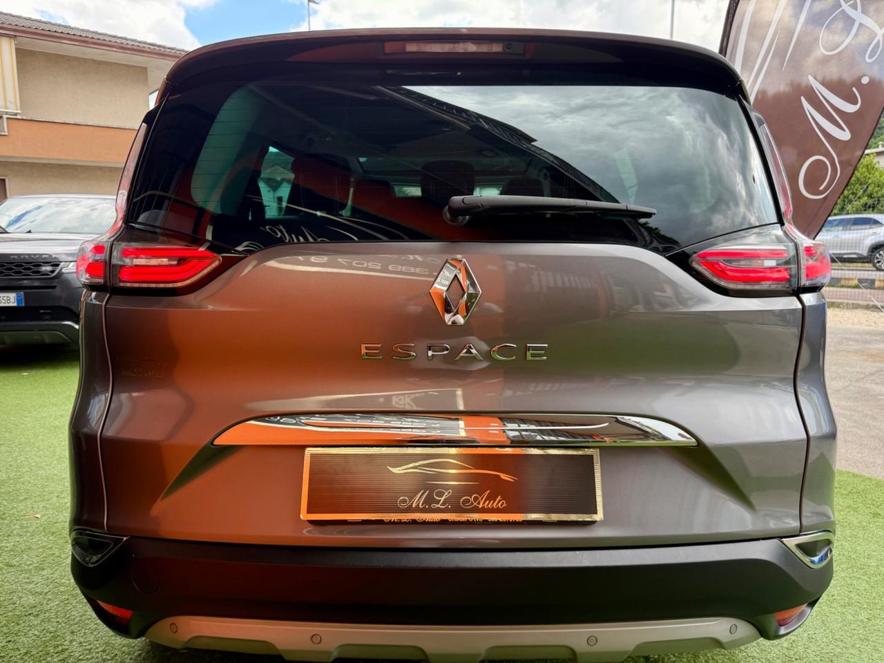 Renault Espace 160CV Energy Initiale Paris 4Contro