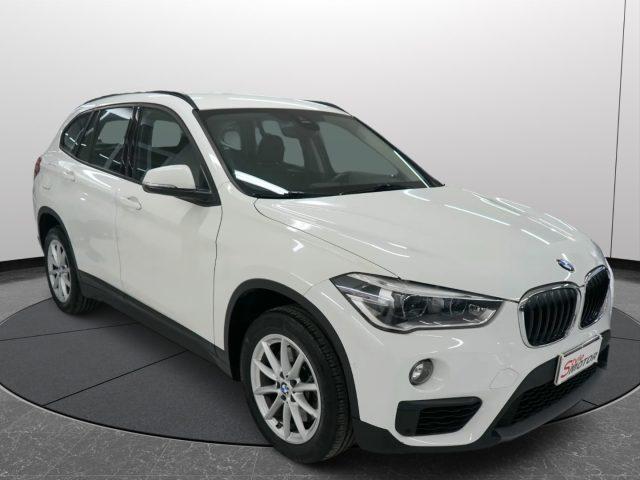 BMW X1 xDrive20d Auto Uniprop. Ufficiale Italiana