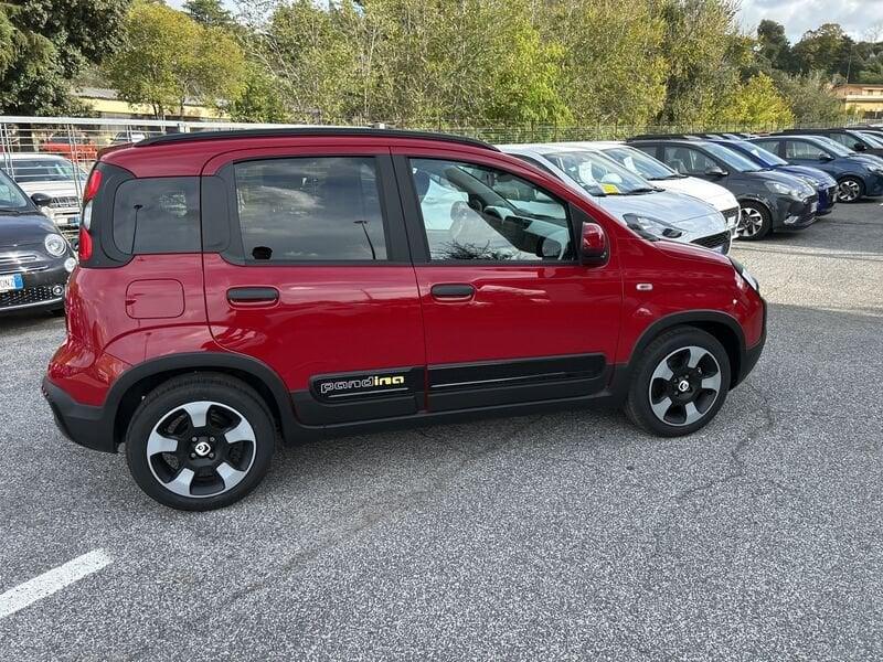 FIAT Panda New 1.0 70cv Hybrid Pandina