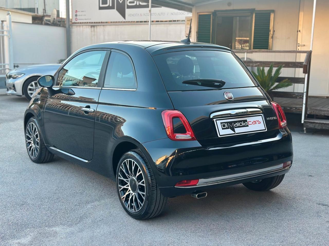 Fiat 500 1.0 Hybrid Dolcevita '23