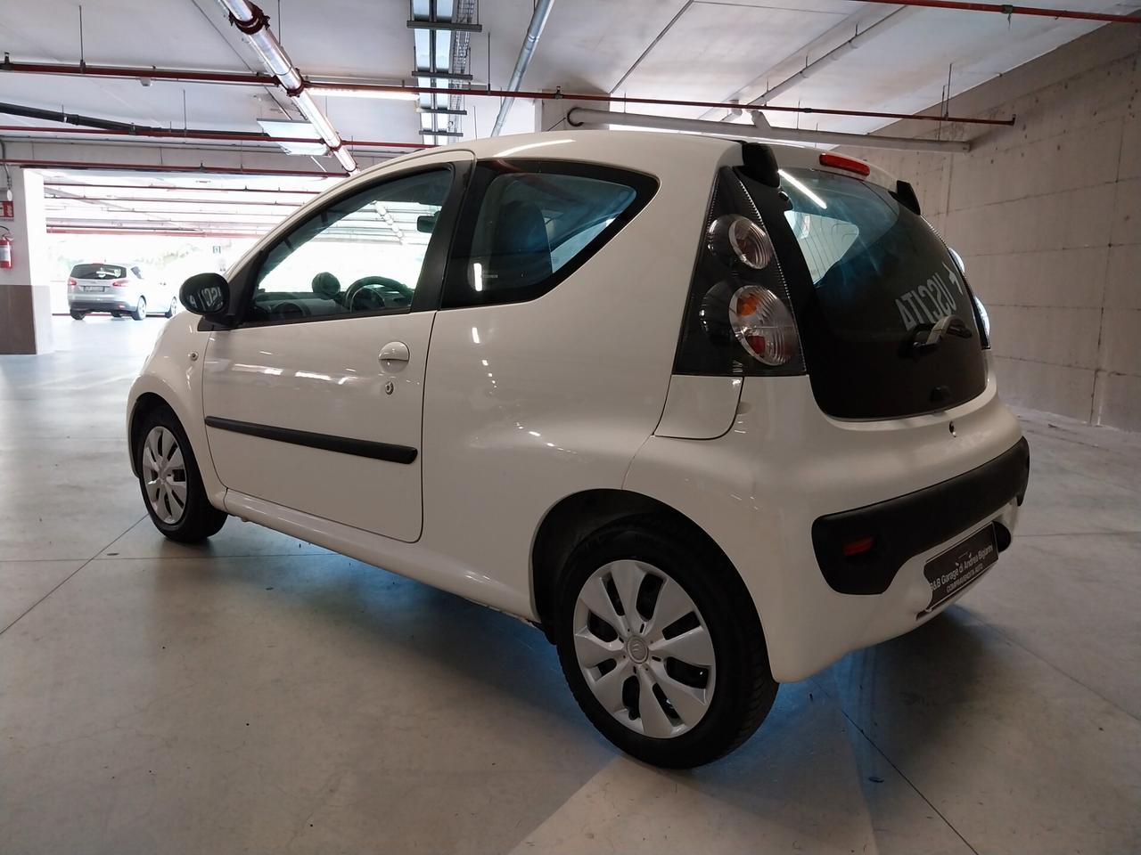 Citroen C1 1.0 3 porte AMIC1 cambio automatico - ok neopatentati