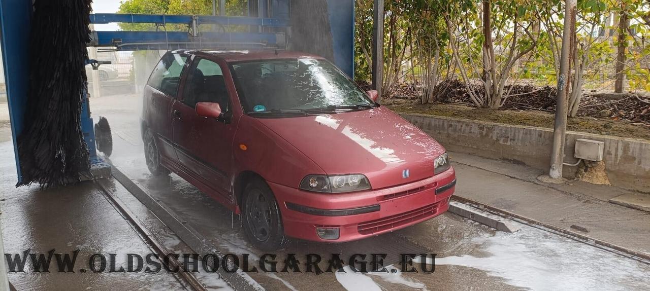 Fiat Punto turbo cat 3 porte GT