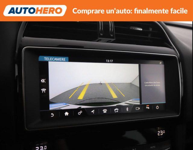 JAGUAR F-Pace 2.0 D 180 CV AWD aut. Prestige