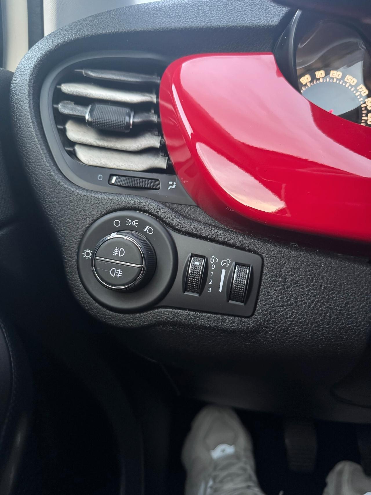 Fiat 500X 1.3 MultiJet 95 CV Lounge