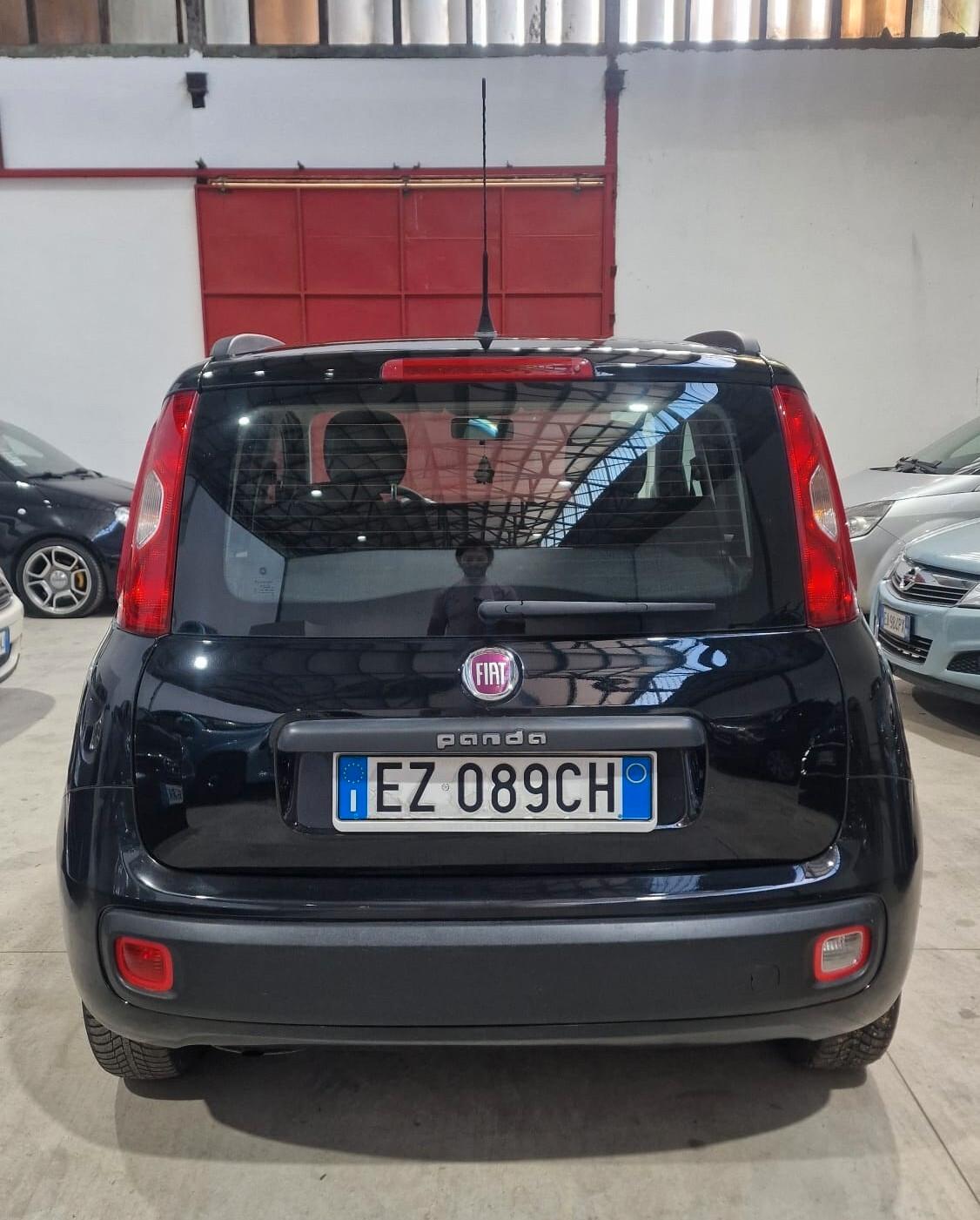 Fiat Panda 1.2 Lounge GPL