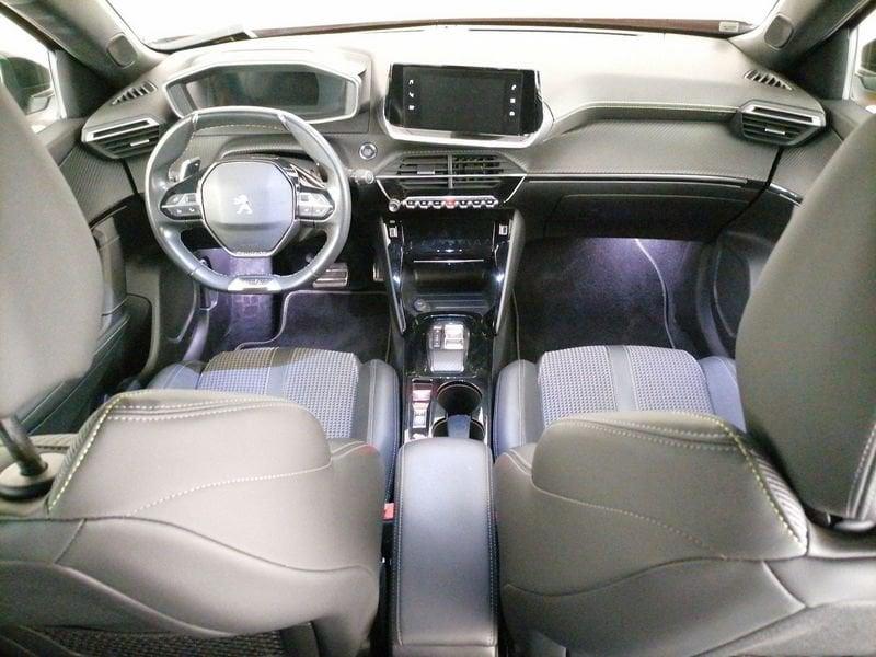 Peugeot 2008 1.5 bluehdi GT s&s 130cv eat8