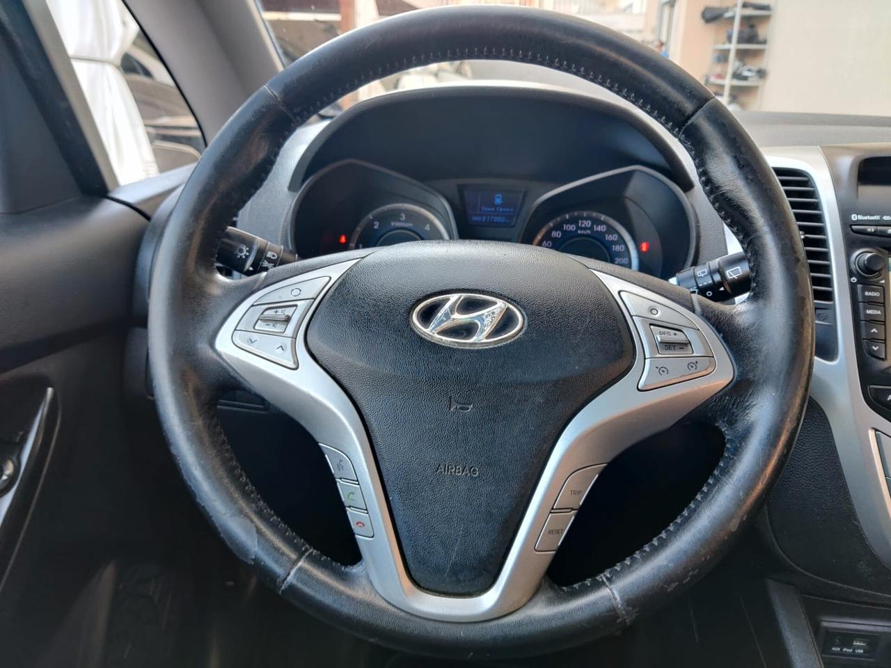 Hyundai iX20 1.4 Diesel Tetto Pelle
