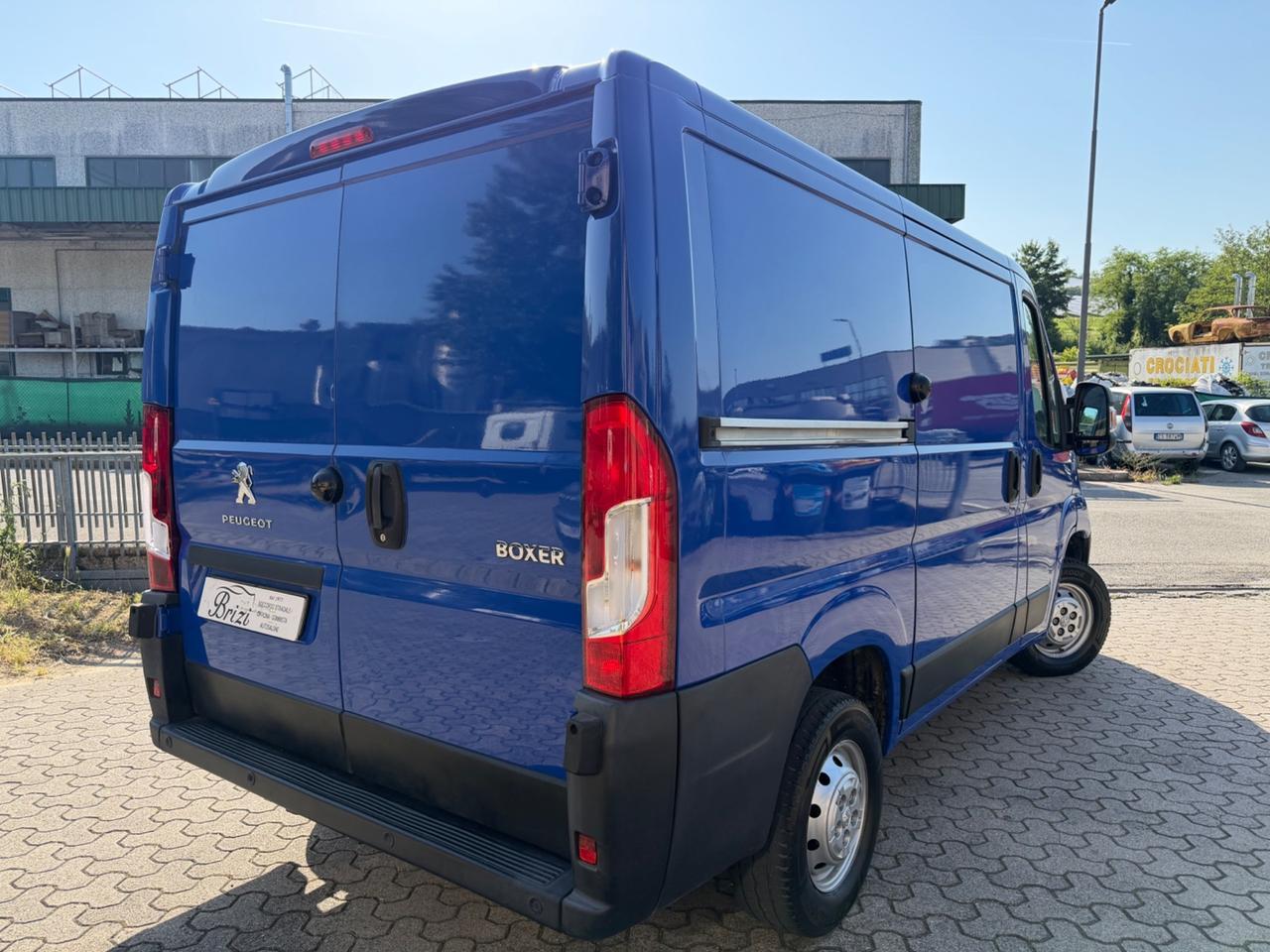 Peugeot Boxer 330 BlueHDi 140 S&S PC-TN