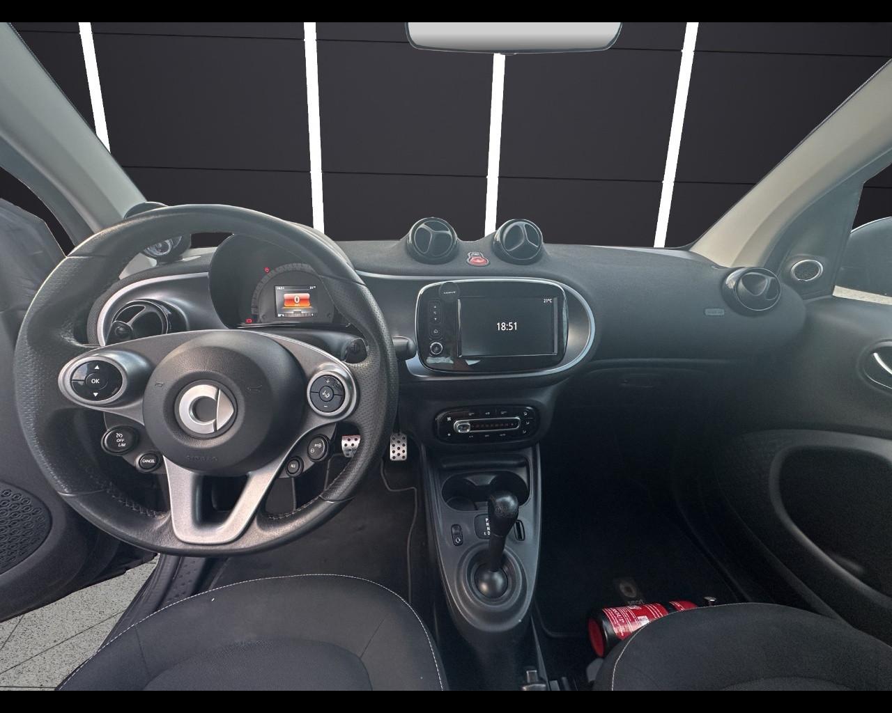 SMART fortwo 3ªs.(C/A453) - fortwo 90 0.9 Turbo twinamic Superpassion SPORT LED NAVI