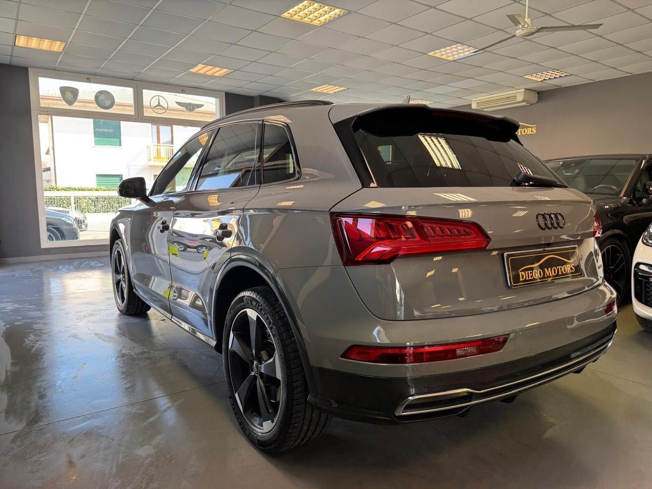 Audi Q5 2.0 TDI quattro S tronic Sport