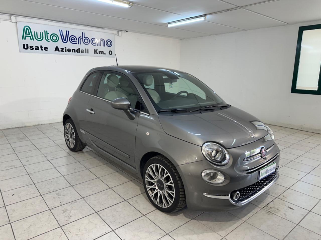 Fiat 500 1.2 Star
