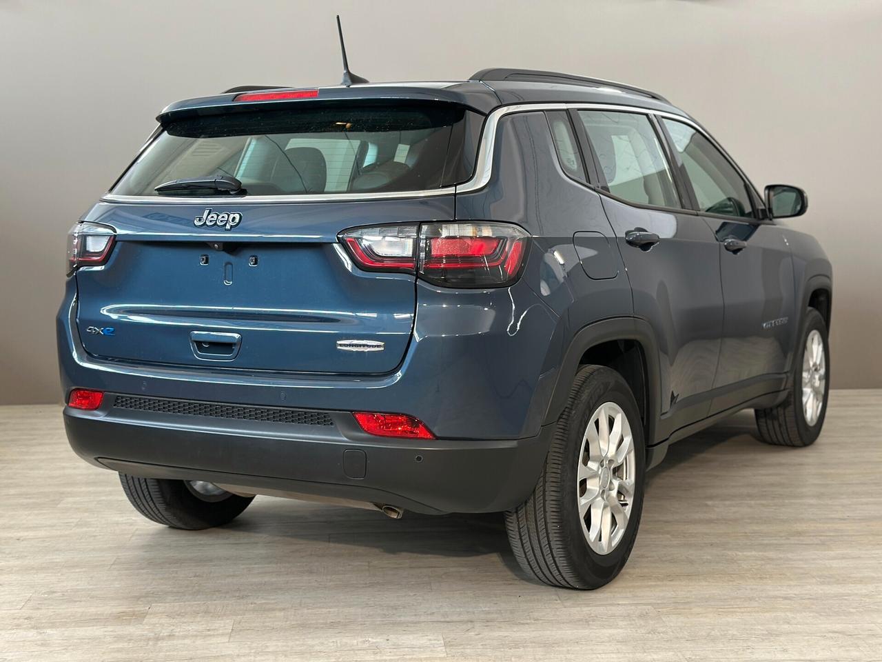 Jeep Compass 1.3 PHEV Longitude 4xe auto