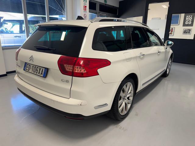CITROEN C5 2.0 HDi 160 aut. Executive Tourer