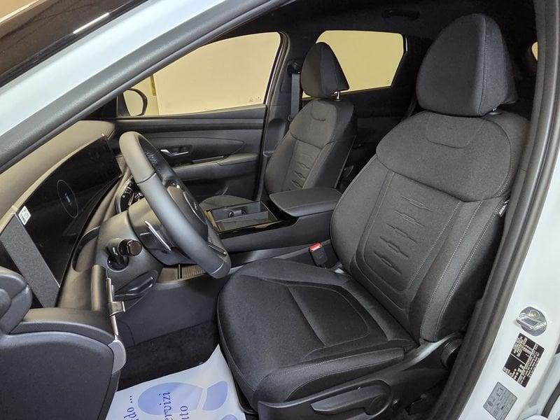 Hyundai Tucson Hybrid 1.6 HEV 2wd 239cv Dark Line Auto
