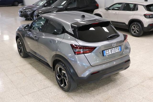 NISSAN Juke 1.0 DIG-T 114 CV Acenta