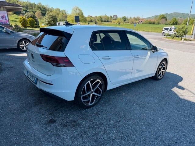 Volkswagen Golf 2.0 TDI 115 CV SCR Life
