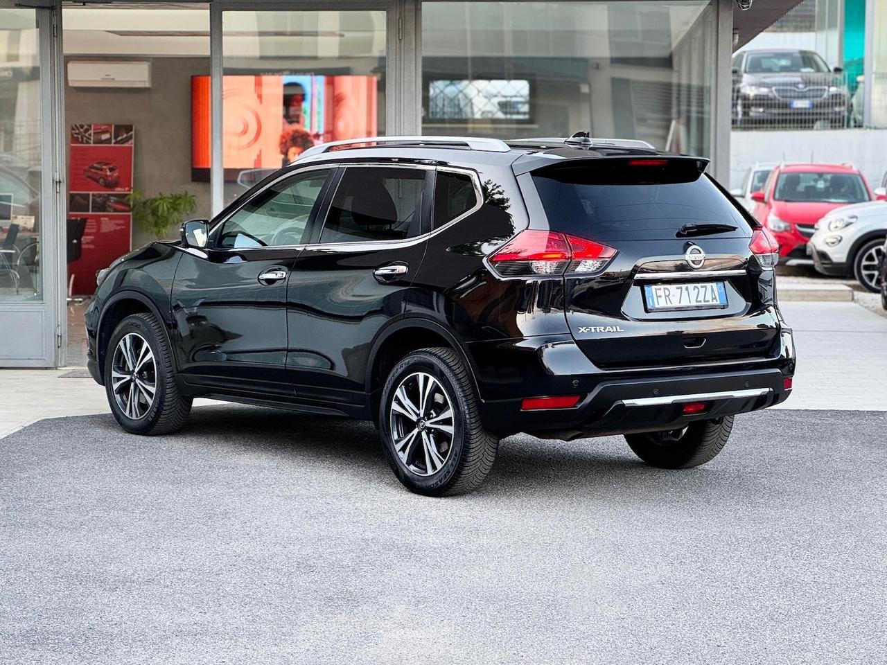 Nissan X-Trail 2.0 dCi Xtronic 4WD E6 - 2018