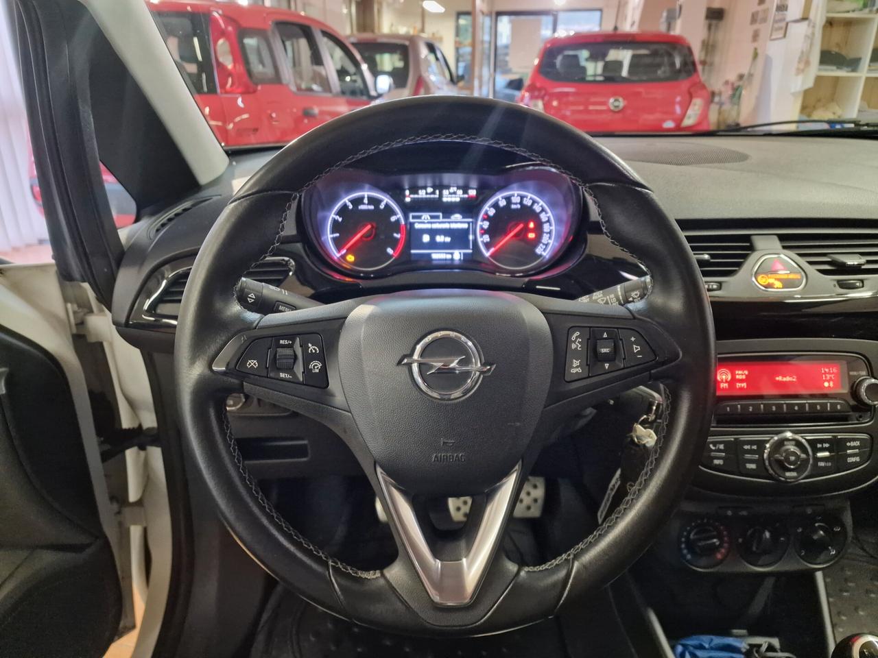 Opel Corsa 1.4 90CV GPL Tech 5 porte b-Color, 102 mila chilometri