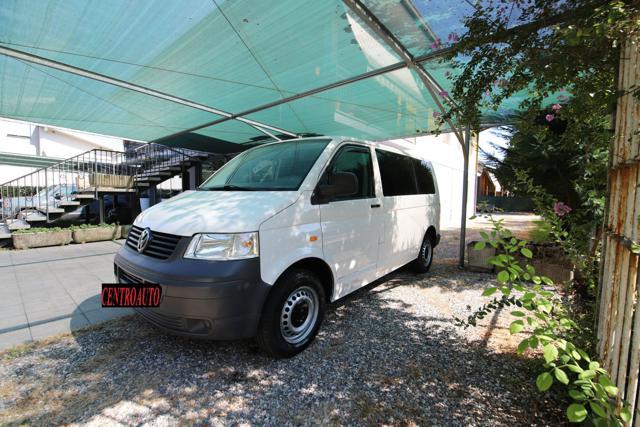 VOLKSWAGEN Caravelle T5 2.5 tdi 131cv 9Posti Klima Letto Portabici