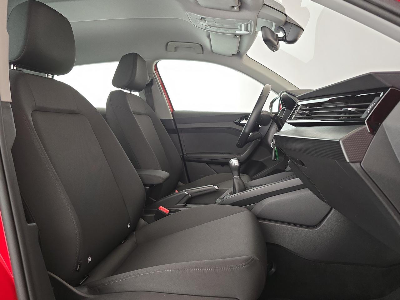 Audi A1 citycarver 30 1.0 tfsi admired 110cv