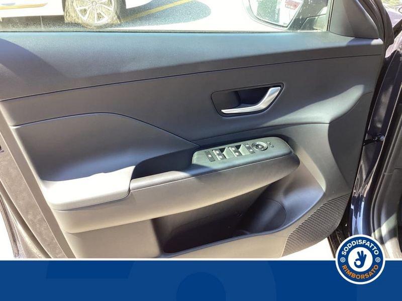 Hyundai Kona 1.6 HEV XLine Plus MY25