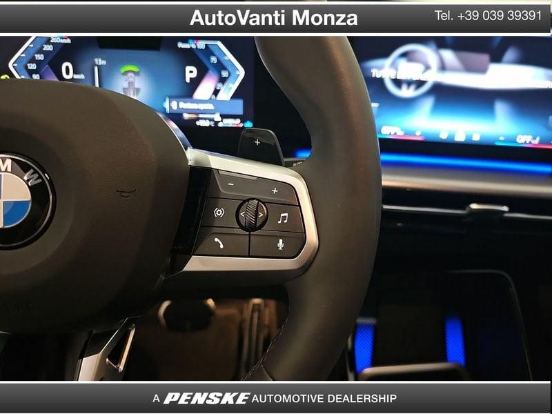 BMW X1 X1 xdrive23d mhev 48V MSport Pro auto