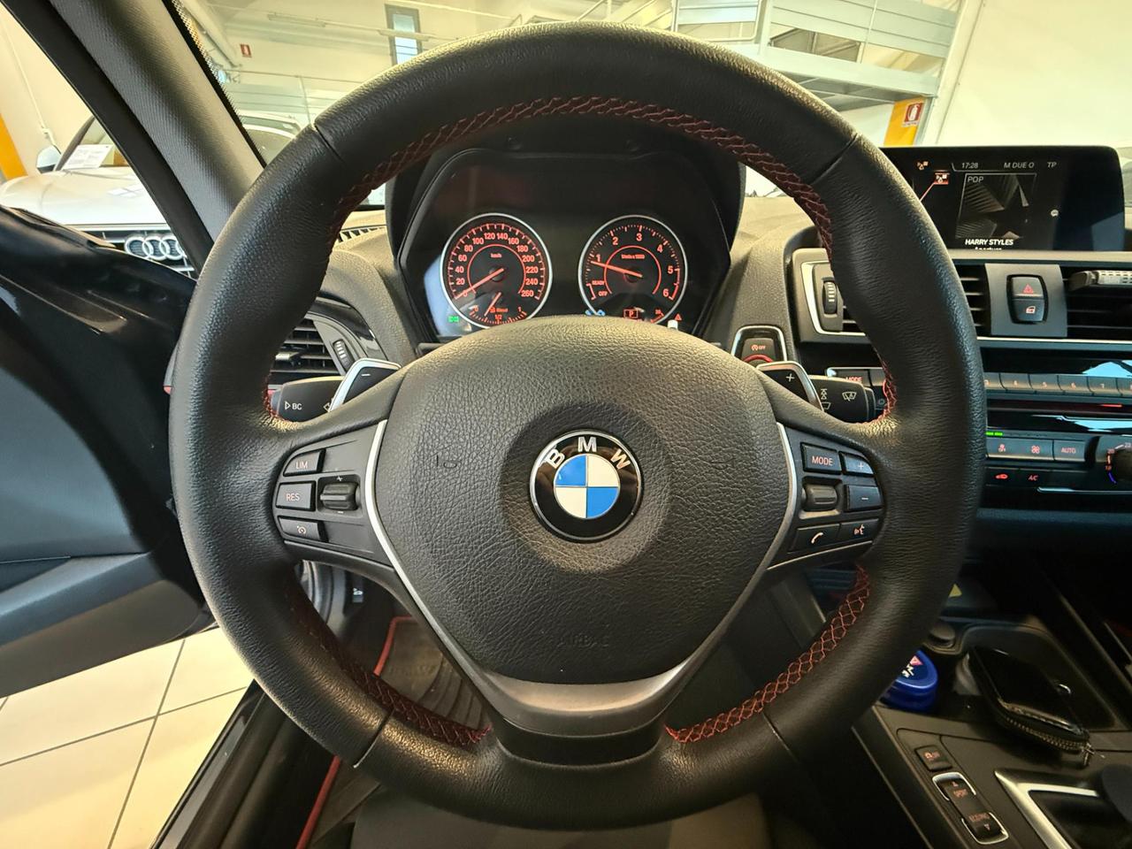 BMW 120 d Sport 5p auto