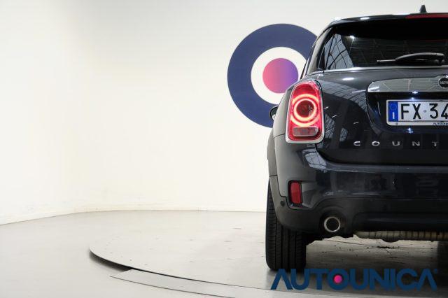 MINI Countryman 2.0 COOPER S COUNTRYMAN ALL4 AUTOMATICA FARI LED