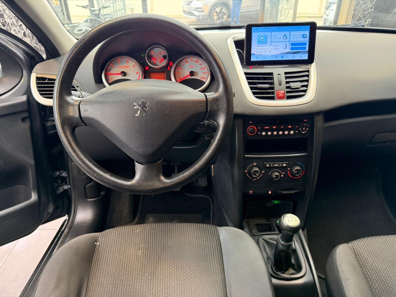 Peugeot 207 1.4 8V 75CV 5p. Energie Sport ECO GPL