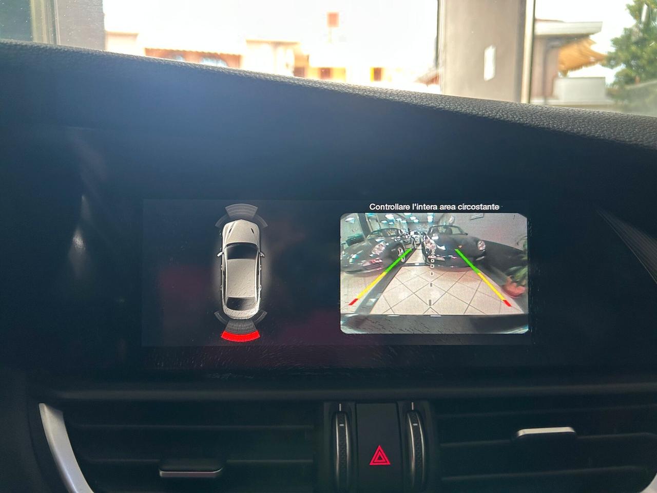 Alfa Romeo Giulia 2.2 Turbodiesel 210 CV AT8 AWD Q4 Veloce