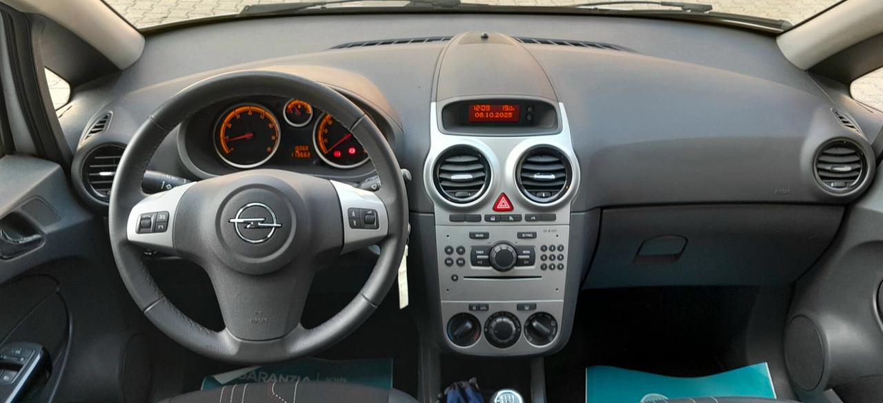 Opel Corsa 1.2 Elective Benz.Gpl NeopatentatiOK