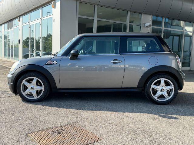 MINI One 1.4 16V One Neopatentati