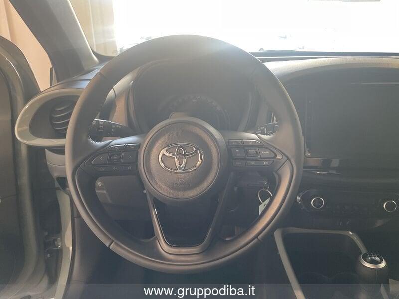 Toyota Aygo X 10B MT TREND MY24