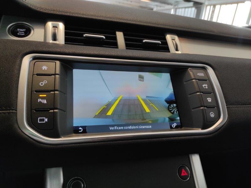 LAND ROVER RR Evoque 1ª serie - Range Rover Evoque 2.0 TD4 150 CV 5p. HSE Dynamic