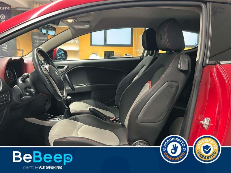 Alfa Romeo MiTo 1.4 DISTINCTIVE 78CV E6