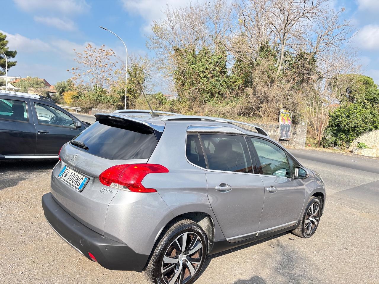 Peugeot 2008 1.6 e-HDi 92 CV Stop&Start Allure