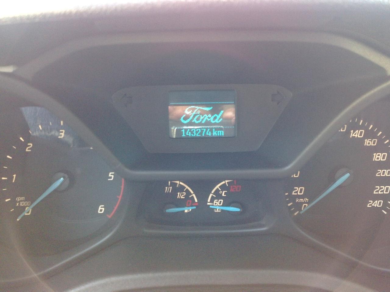 Ford Transit Connect 1.6tdci 5 POSTI - 2015