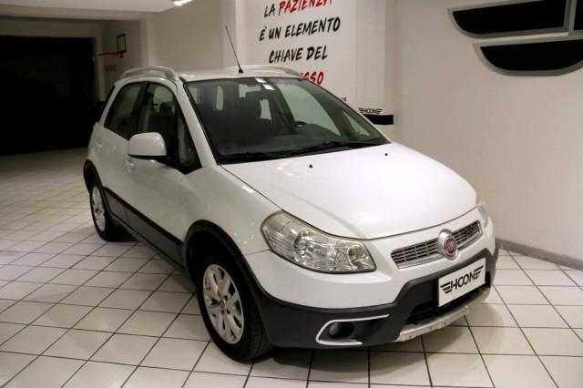 Fiat Sedici 2.0 mjt Emotion 4x4 135cv