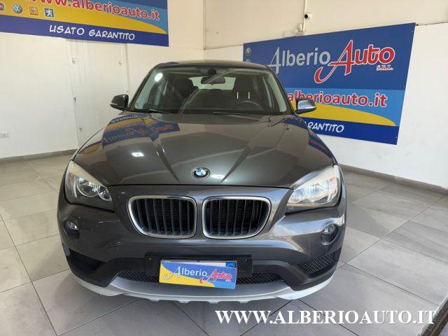 BMW X1 sDrive18d