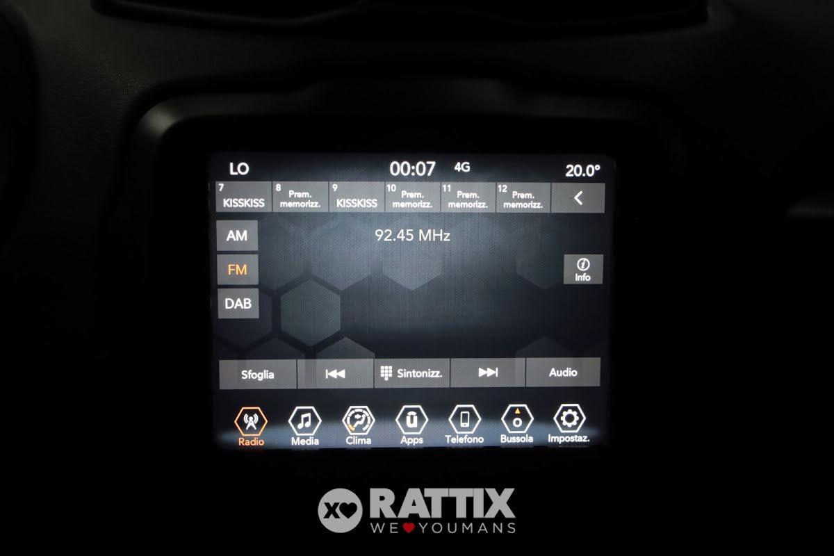 Jeep Renegade 1.5 Turbo T4 Mhev 130CV Limited DCT