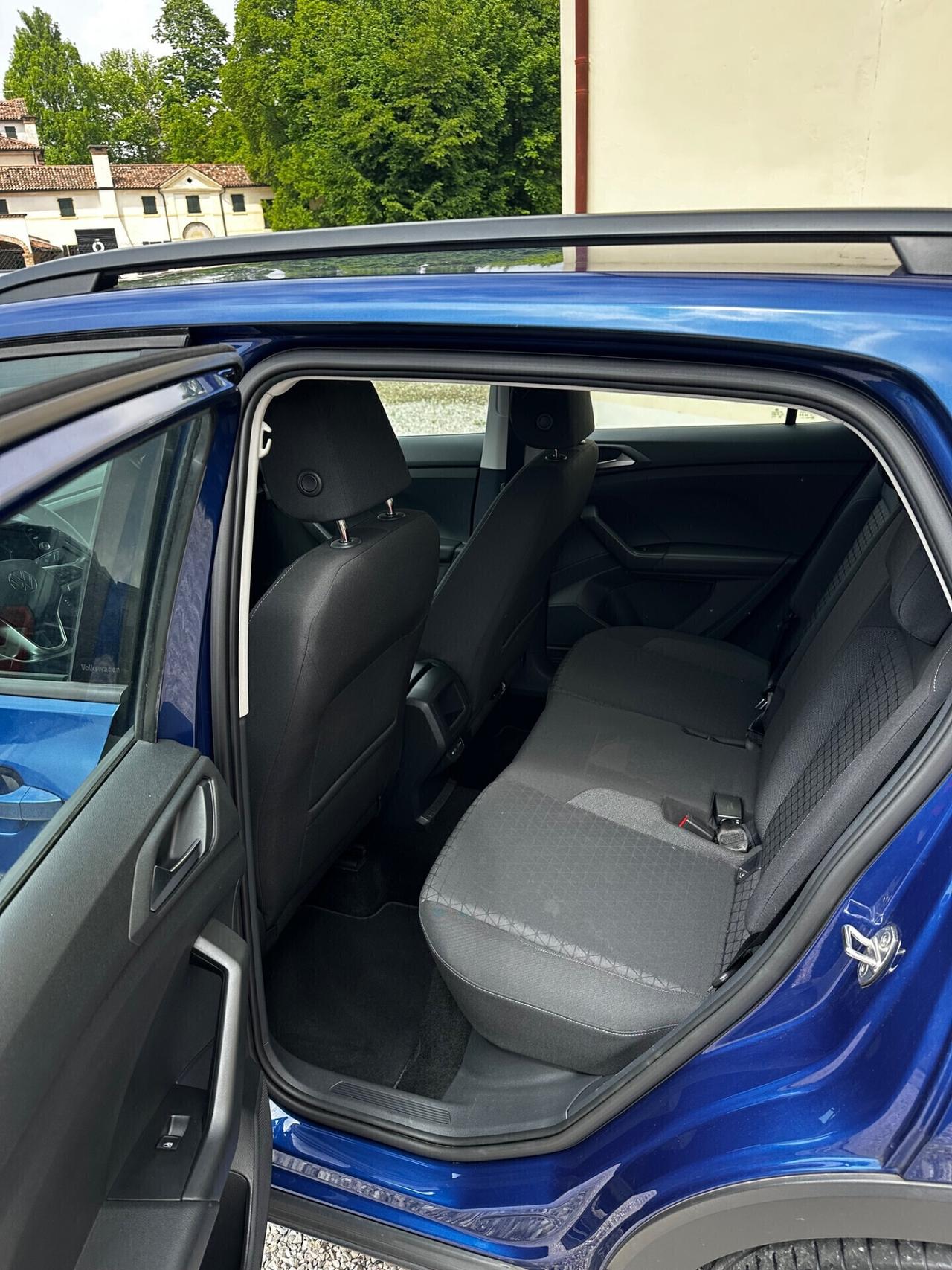 Volkswagen T-Cross 1.0 TSI Style BMT