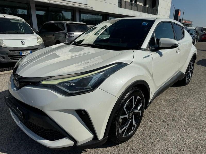 Toyota C-HR C-HR 1.8h Trend e-cvt
